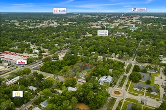 More details for 110 NE 10th St, Gainesville, FL - Land for Sale