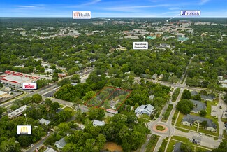 Plus de détails pour 110 NE 10th St, Gainesville, FL - Terrain à vendre