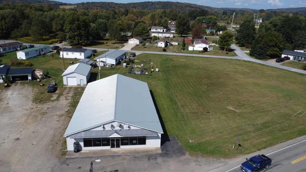 45420 Route 6, Corry, PA for sale - Aerial - Image 2 of 23