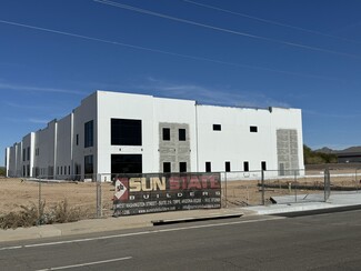 Plus de détails pour 5400 E McDowell Rd, Mesa, AZ - Industriel à louer