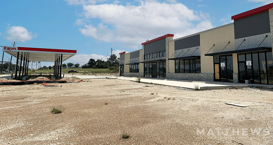 8351 Clark Rd, Dallas, TX for lease - Building Photo - Image 2 of 3