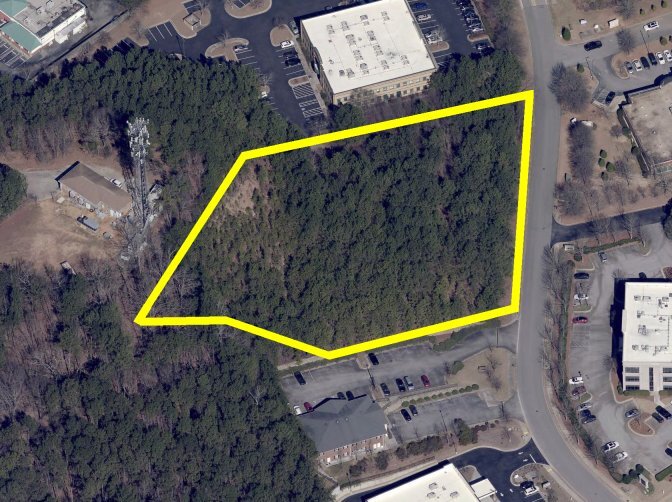 Village Center Pky, Stockbridge, GA à vendre - Aérien - Image 2 de 10