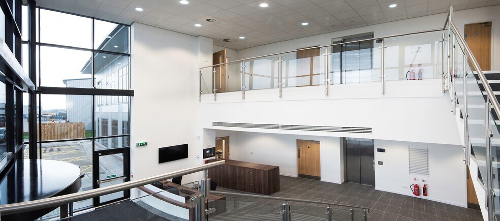 International Ave, Dyce à louer - Hall d’entrée - Image 2 de 20