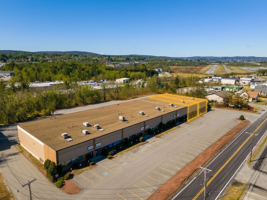 100 Crawford St, Leominster, MA for lease Primary Photo- Image 1 of 10