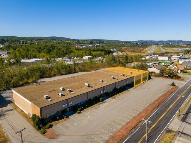 More details for 100 Crawford St, Leominster, MA - Industrial for Lease