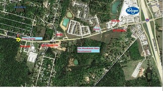 More details for 10332 FM 1097 Rd W, Willis, TX - Land for Sale