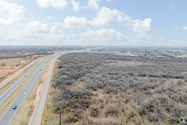 Plus de détails pour 3101 W Stamford St, Abilene, TX - Terrain à vendre