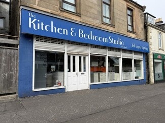 Plus de détails pour 116-118 Grahams Rd, Falkirk - Commerce de détail à louer