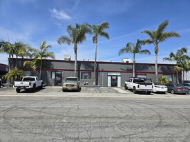 3265 E 59th St, Long Beach CA - Entrepôt