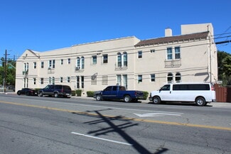 Plus de détails pour 901 N Arrowhead Ave, San Bernardino, CA - Multi-résidentiel à vendre