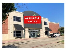 1551 Highway 287 N, Mansfield, TX à louer Photo intérieure- Image 1 de 1