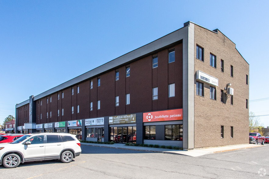 430 Boul De L'hôpital, Gatineau, QC for lease - Building Photo - Image 1 of 3