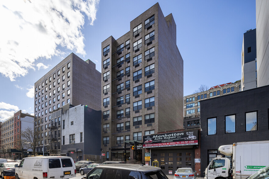 548 W 48th St, New York, NY for sale - Primary Photo - Image 1 of 1