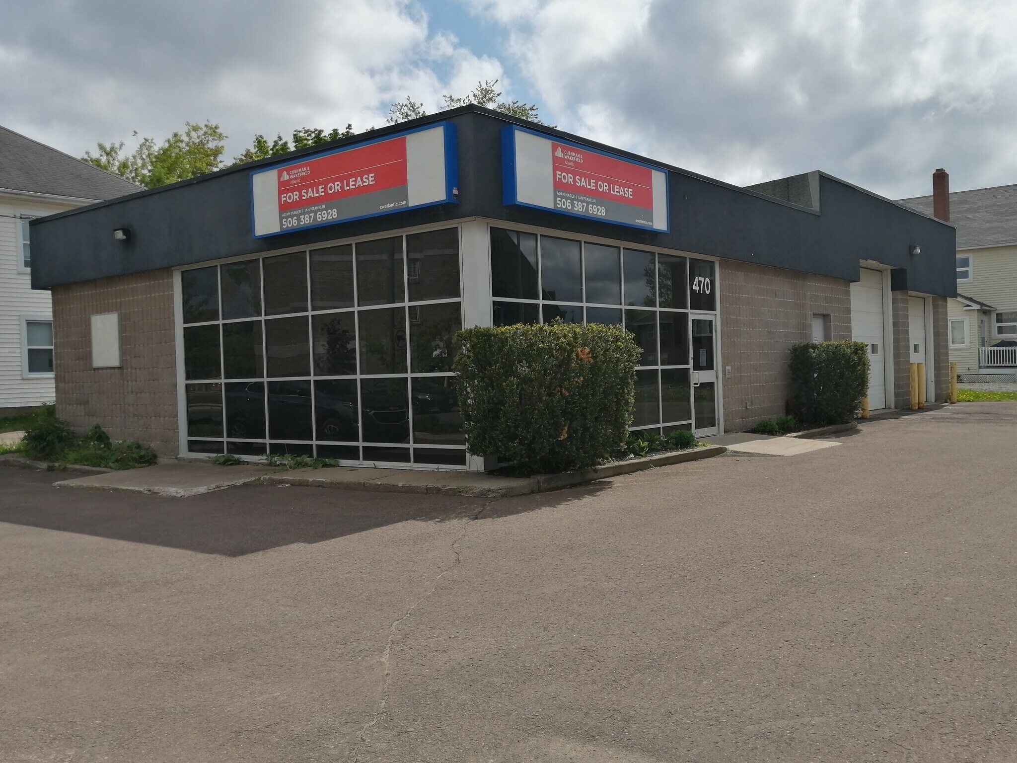 470 Mountain Rd, Moncton, NB à vendre Photo principale- Image 1 de 1