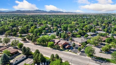 1429 W 29th St, Loveland, CO - Aerial map view - Image1