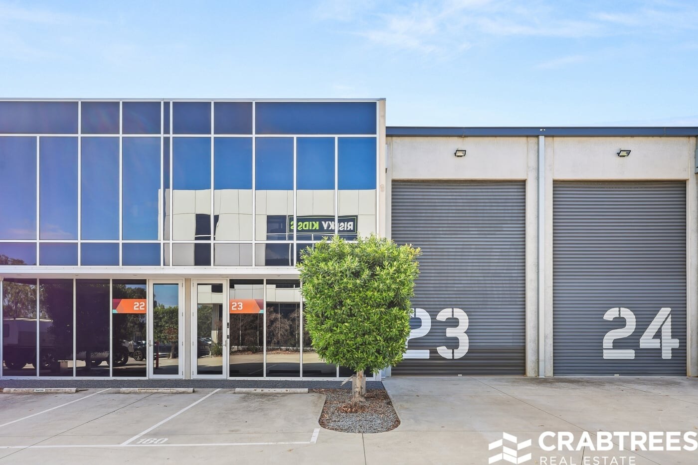21-35 Ricketts Rd, Mount Waverley for lease Building Photo- Image 1 of 10