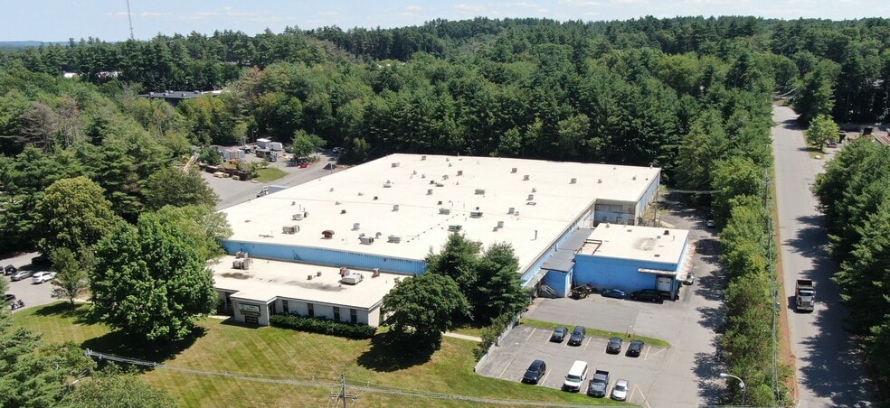 555 Main St, Hudson, MA for sale - Building Photo - Image 1 of 9