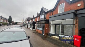 Plus de détails pour 370-376 Boldmere Rd, Sutton Coldfield - Commerce de détail à louer