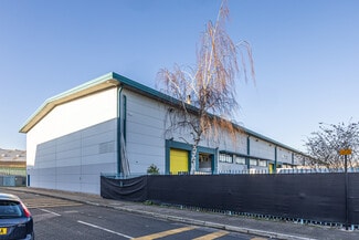 Plus de détails pour Riverwalk Rd, Enfield - Industriel à vendre