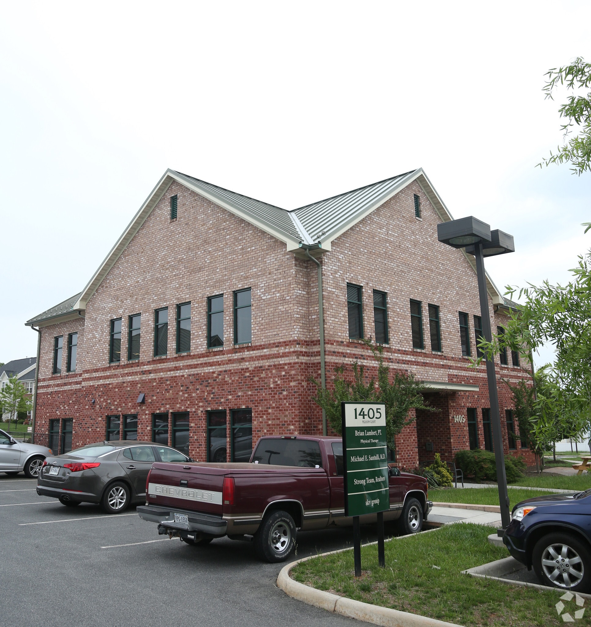 1405 Rolkin Ct, Charlottesville, VA for sale Primary Photo- Image 1 of 6