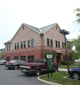 Plus de détails pour 1405 Rolkin Ct, Charlottesville, VA - Bureau à vendre