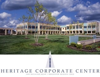 Plus de détails pour 6001 Royalton Rd, Broadview Heights, OH - Bureau à louer