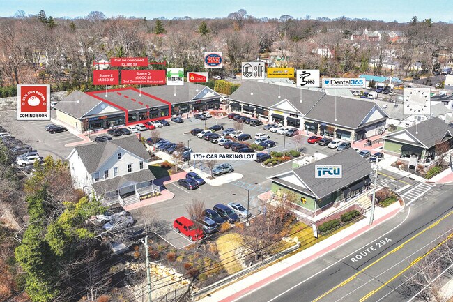 Plus de détails pour 1111-1113 N Country Rd, Stony Brook, NY - Commerce de détail à louer