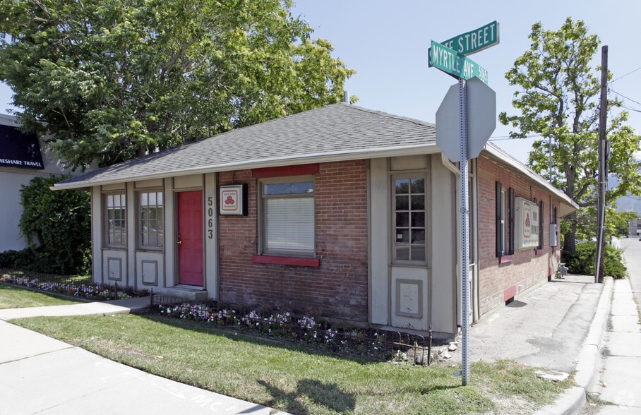 5063 S State St, Salt Lake City, UT for lease - Building Photo - Image 3 of 6