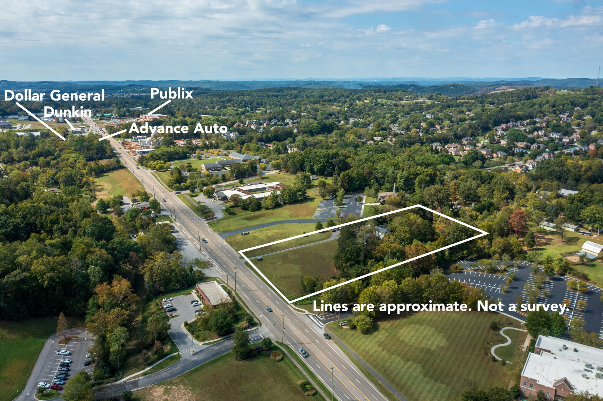 12805 Kingston Pike, Knoxville, TN for sale Primary Photo- Image 1 of 8