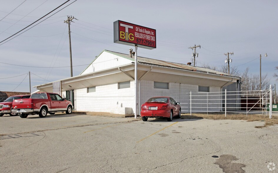 1237 SE 29th St, Oklahoma City, OK for sale - Primary Photo - Image 2 of 2