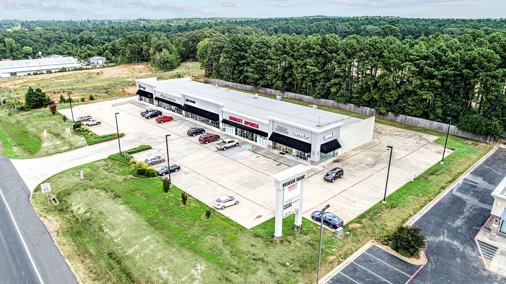 1806 East End Blvd N, Marshall, TX for lease - Building Photo - Image 3 of 6