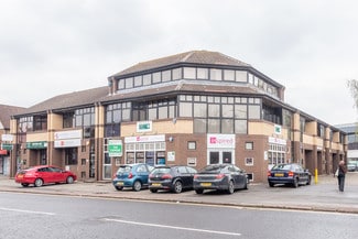 Plus de détails pour 177-181 Queensway, Milton Keynes - Bureau à louer