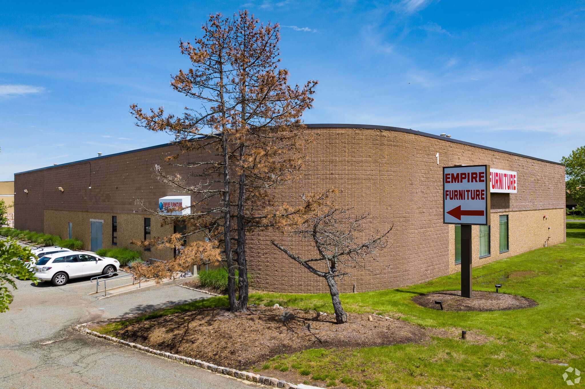 1 Gardner Rd, Fairfield, NJ for lease Primary Photo- Image 1 of 7