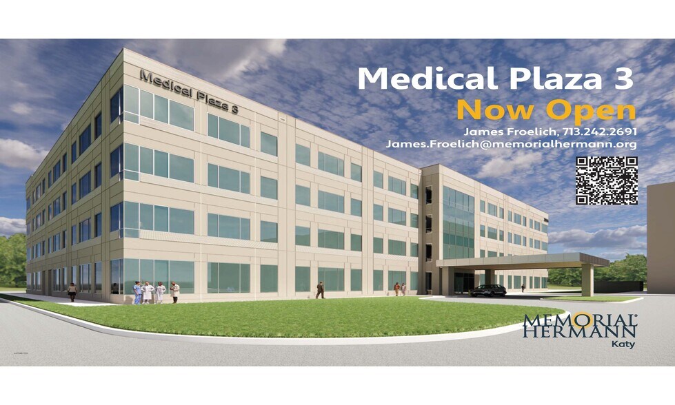 23964 Katy Freeway Fwy, Katy, TX for lease - Building Photo - Image 1 of 2