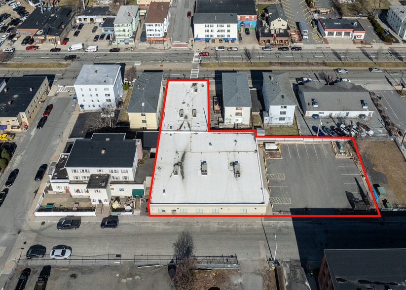 267 Shrewsbury St, Worcester, MA for sale - Building Photo - Image 1 of 9