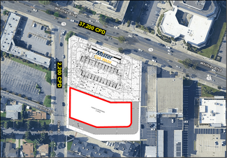 More details for 15100 Whittier Blvd, Whittier, CA - Land for Lease