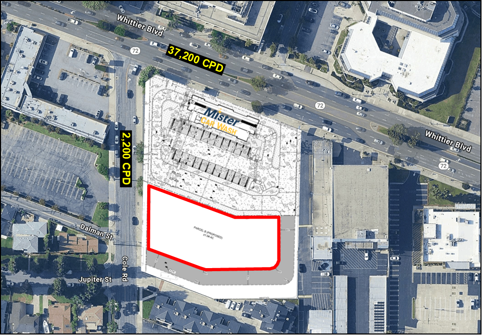 15100 Whittier Blvd, Whittier, CA à louer Photo principale- Image 1 de 2