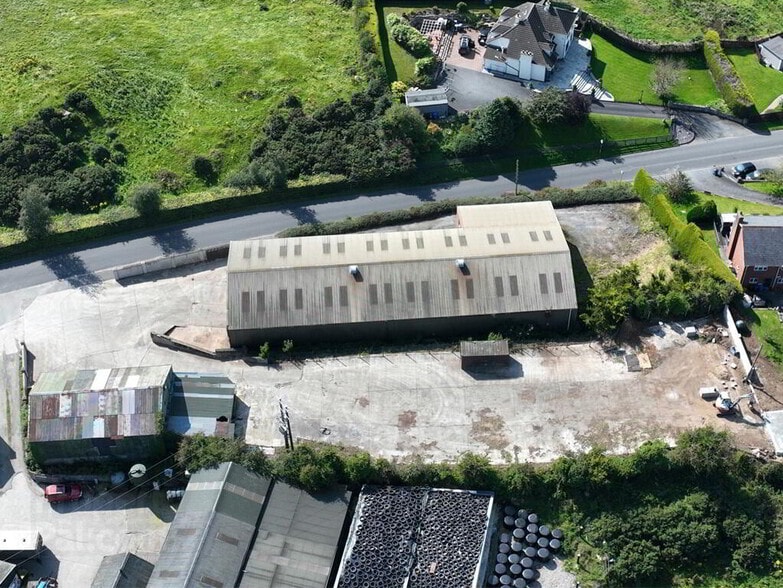 4C Temple Hill Rd, Newry for lease - Aerial - Image 2 of 9