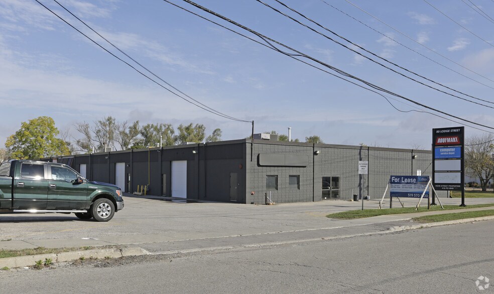 80 Lodge St, Waterloo, ON for sale - Primary Photo - Image 1 of 1