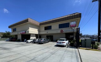 Plus de détails pour 1068 Broadway, El Cajon, CA - Bureau à vendre