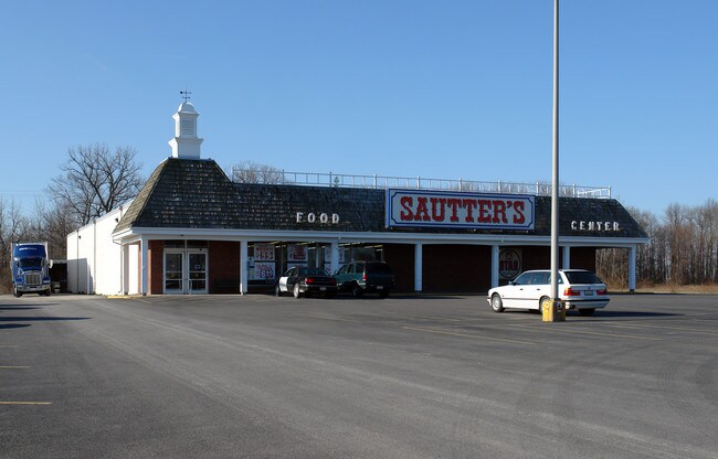 More details for 9533 Waterville Swanton Rd, Whitehouse, OH - Retail for Sale