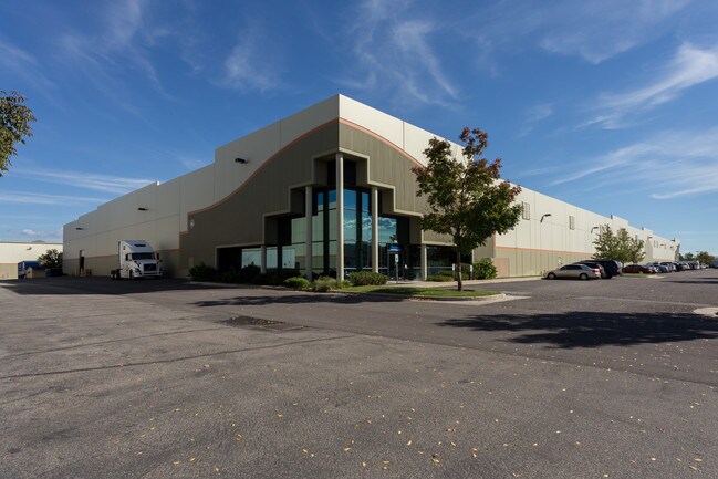 More details for 1871-1975 S 4800 W, Salt Lake City, UT - Industrial for Lease