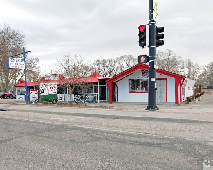 404-410 N Santa Fe Ave, Fountain, CO à vendre - Photo du bâtiment - Image 3 de 23