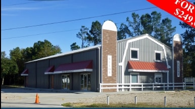 106 M L King Blvd, Saint Stephen, SC à vendre - Photo du bâtiment - Image 3 de 25