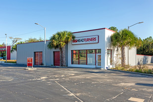 2286 S Byron Butler Pkwy, Perry FL - Dépanneur