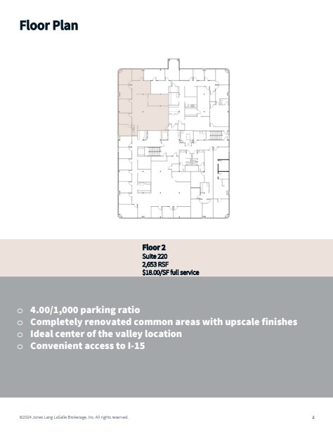 308 E 4500 S, Salt Lake City, UT for sale Floor Plan- Image 1 of 1