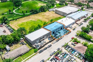 Plus de détails pour 9013 Pagewood Ln, Houston, TX - Industriel à vendre