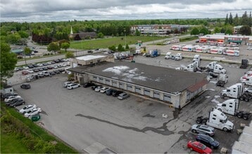 367 Speedvale Ave W, Guelph, ON for lease Aerial- Image 2 of 7