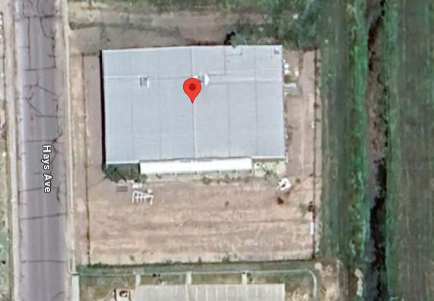 200 Hays Ave, Sterling, CO for sale - Aerial - Image 2 of 6