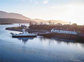 Plus de détails pour Pierhead, Fort William - Services hôteliers à vendre